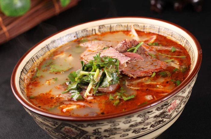 胡市镇淮南牛肉汤培训
