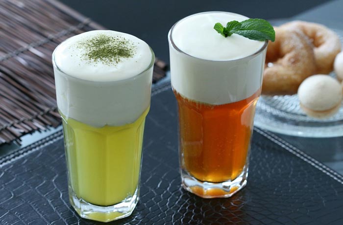 胡市镇奶盖茶培训