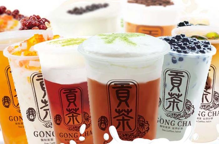 胡市镇贡茶培训